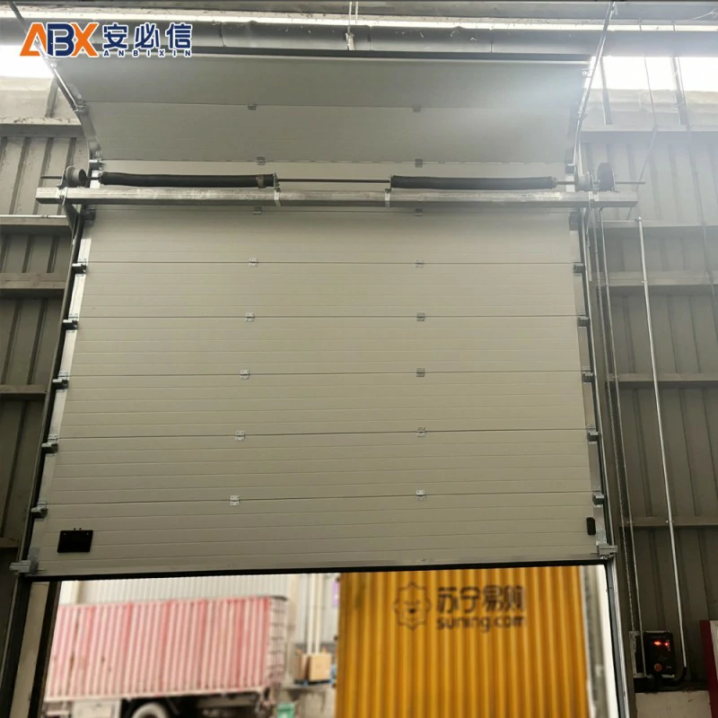 威海市垂直提升门