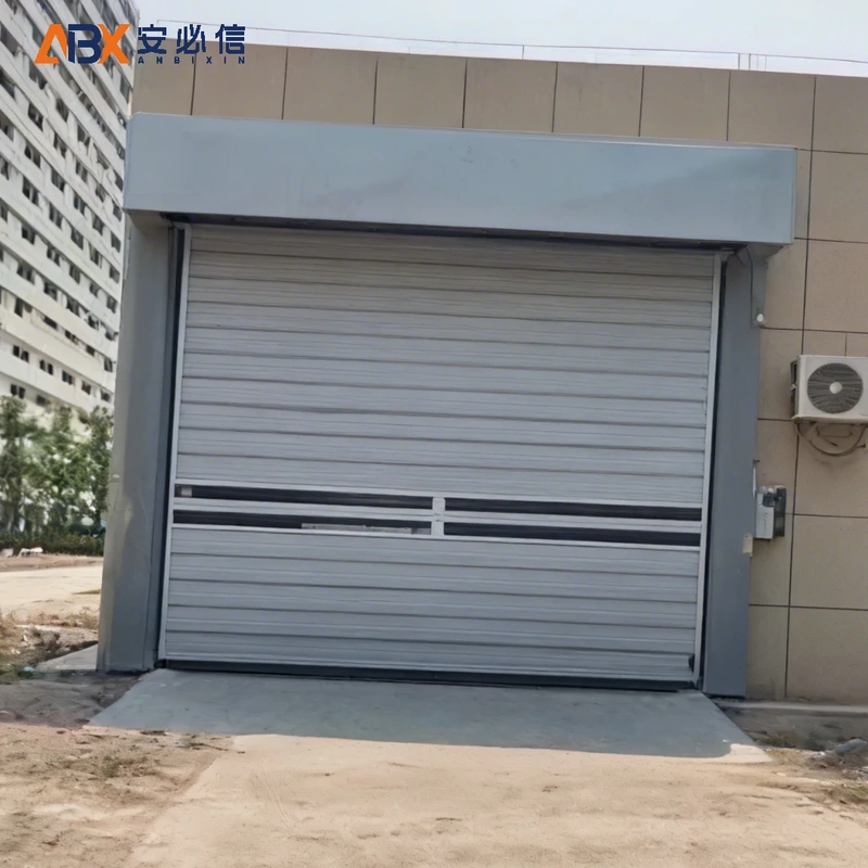 威海市金属高速门